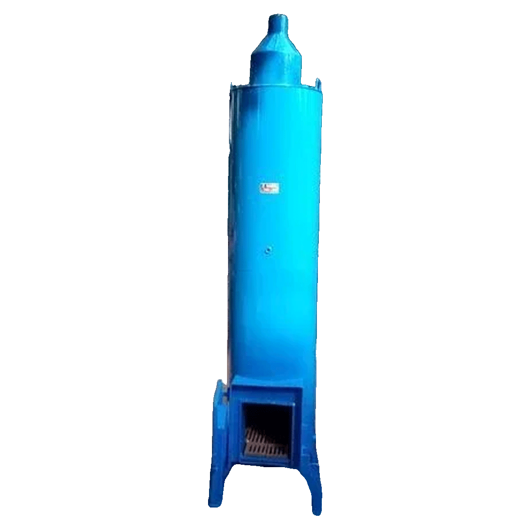 1000 Litre Wood-Fired Water Heater – Surjan Engineering
