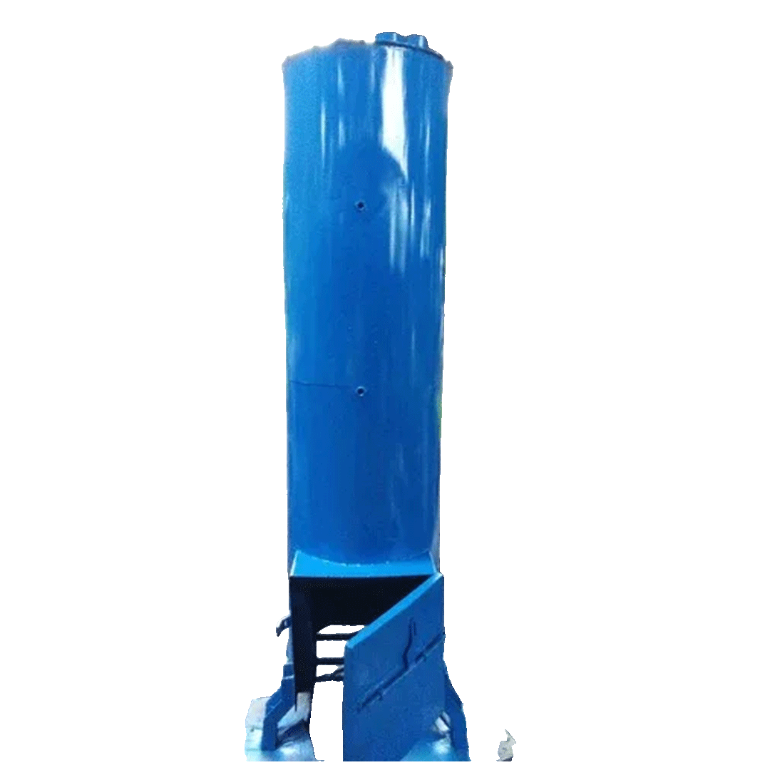 500 Litre Wood-Fired Water Heater – Industrial & Commercial Mild Steel Water Heater