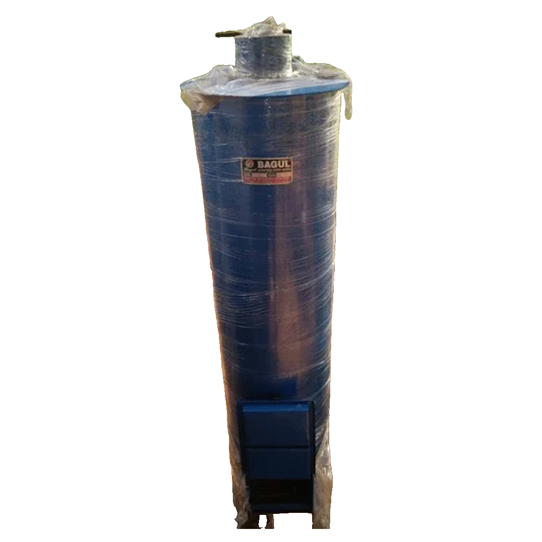 Custom Wood-Fired Water Heater – Surjan Engineering