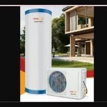 Unisol Fully Automatic Storage Gas Water Heater – 200 L (LPG & PNG Models)