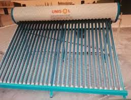 download (2) Unisol ETC Type Solar Water Heating System – 200 LPD (20 Tubes, 58mm x 1800mm)