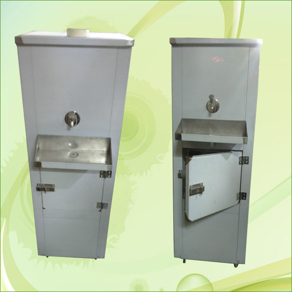 frizzin-water-cooler-3 FRIZZIN Stainless Steel Water Cooler – ISO 9001:2015 Certified, All Models (15 LPH to 1000 LPH)