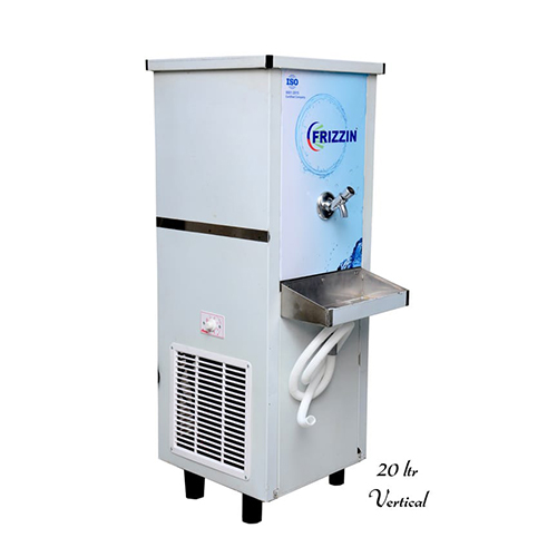 frizzin-water-cooler-5 FRIZZIN Stainless Steel Water Cooler – ISO 9001:2015 Certified, All Models (15 LPH to 1000 LPH)