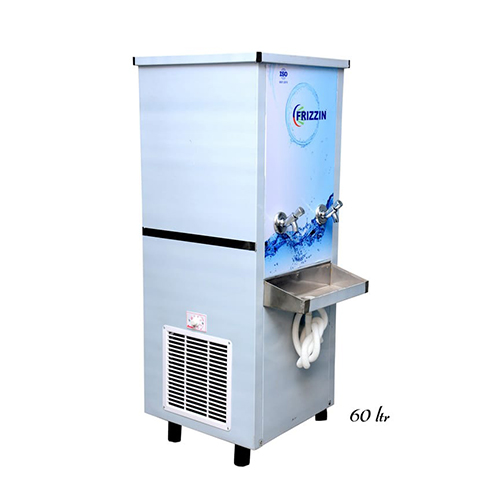 frizzin-water-cooler-7 FRIZZIN Stainless Steel Water Cooler – ISO 9001:2015 Certified, All Models (15 LPH to 1000 LPH)