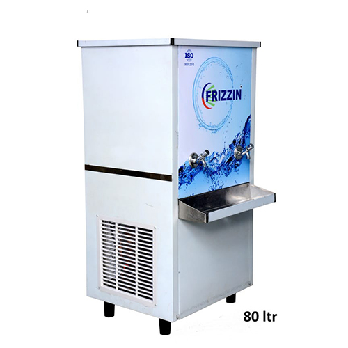 frizzin-water-cooler-8 FRIZZIN Stainless Steel Water Cooler – ISO 9001:2015 Certified, All Models (15 LPH to 1000 LPH)
